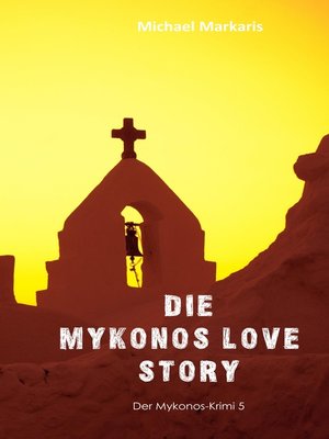 cover image of Mykonos Love Story